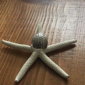 Silpada Sterling Silver and Cubic Zirconia. Size 6